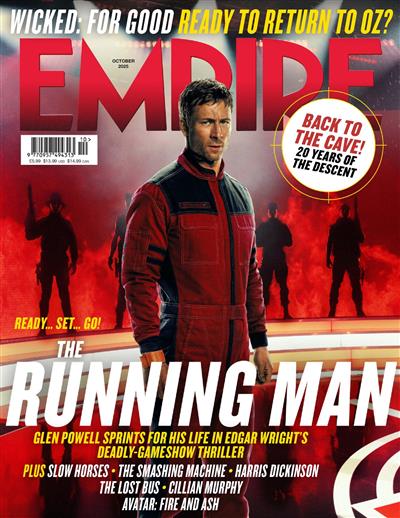 Empire (UK) Ausgabe 2025010