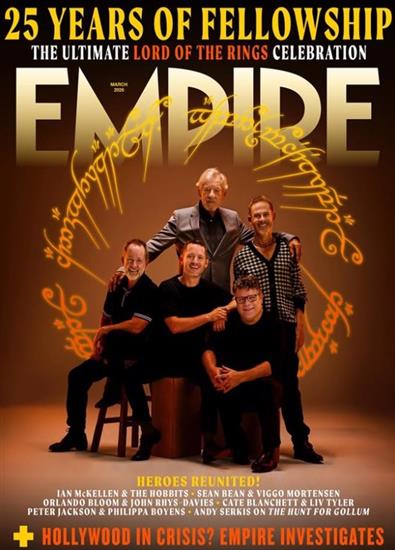 Empire (UK) Ausgabe 2026001