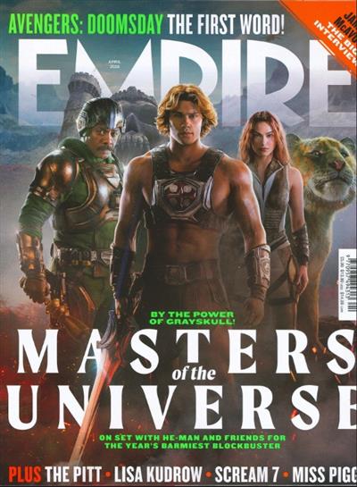 Empire (UK) Ausgabe 2026004