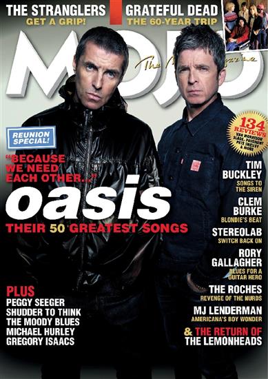 Mojo Ausgabe 2025007