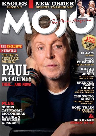 Mojo Ausgabe 2026007