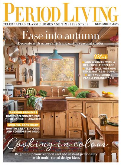 Period Living Ausgabe 2025011