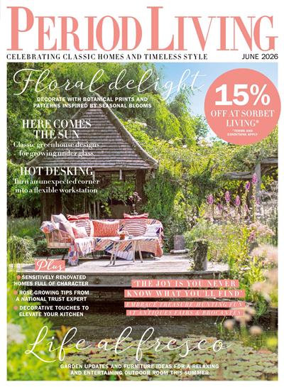 Period Living Ausgabe 2026006