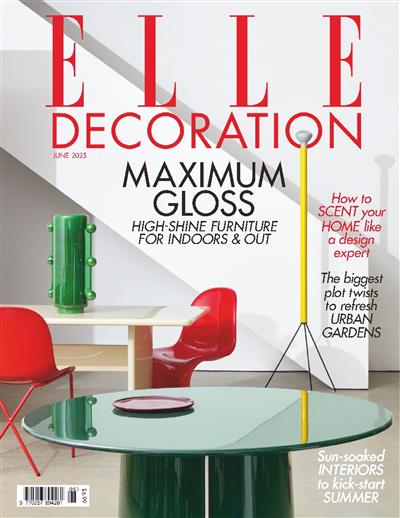 Elle Decoration (UK) Ausgabe 2025006