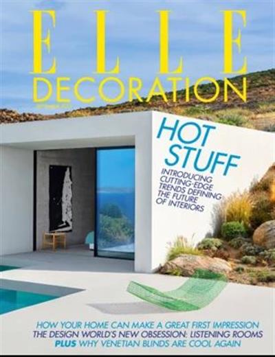 Elle Decoration (UK) Ausgabe 2025008
