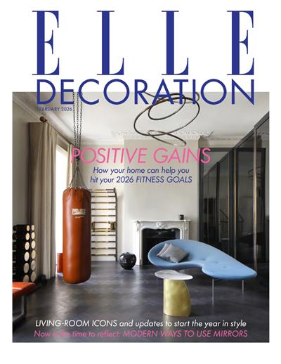 Elle Decoration (UK) Ausgabe 2026002