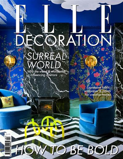 Elle Decoration (UK) Ausgabe 2026004