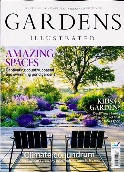 Gardens Illustrated Ausgabe 2025007