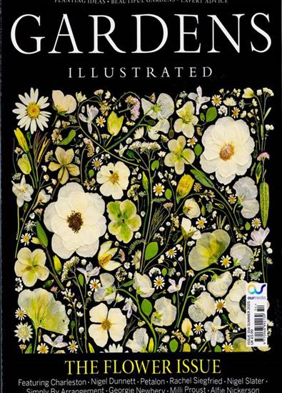 Gardens Illustrated Ausgabe 2025008