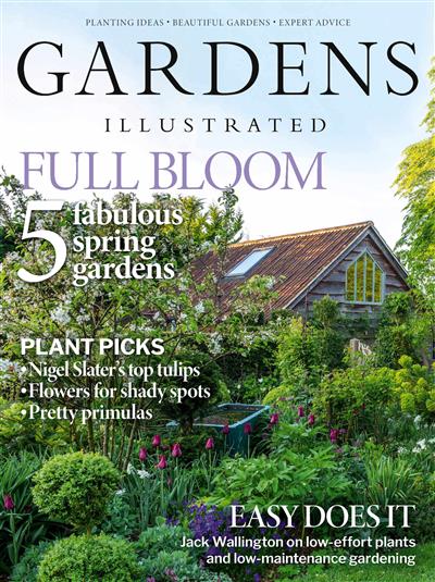 Gardens Illustrated Ausgabe 2026004