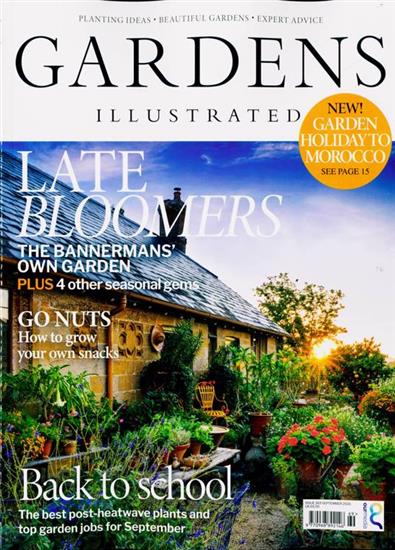 Gardens Illustrated Ausgabe 2026010