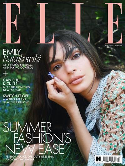 Elle (UK) Ausgabe 2025008