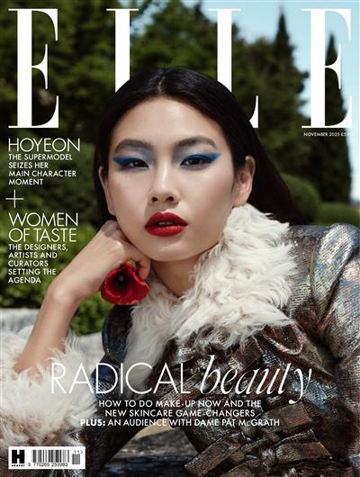 Elle (UK) Ausgabe 2025011