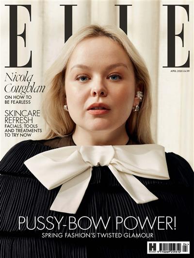 Elle (UK) Ausgabe 2026004
