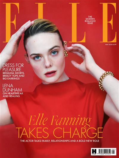 Elle (UK) Ausgabe 2026005