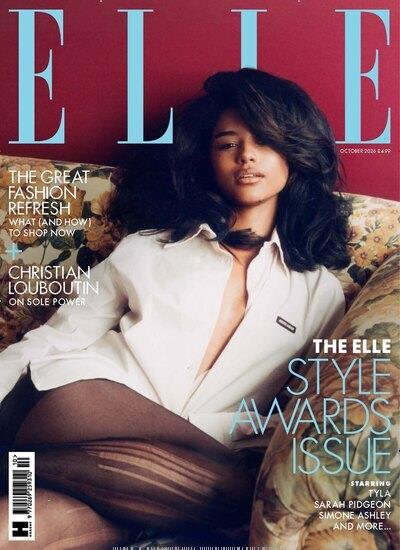 Elle (UK) Ausgabe 2026008
