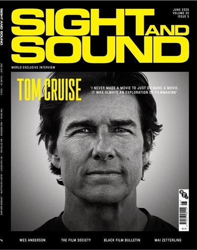 Sight and Sound Ausgabe 2025009