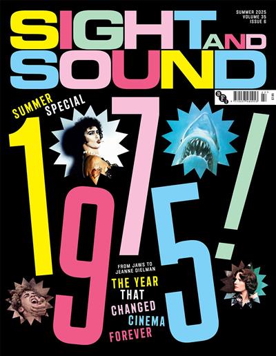 Sight and Sound Ausgabe 2025010