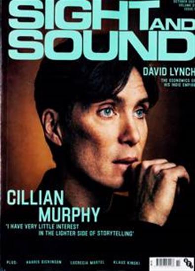 Sight and Sound Ausgabe 2025012
