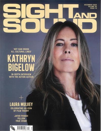 Sight and Sound Ausgabe 2025014