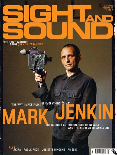 Sight and Sound Ausgabe 2026004