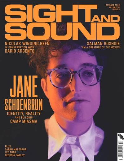 Sight and Sound Ausgabe 2026008