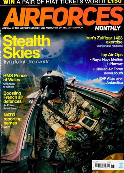 Airforces Ausgabe 2025005