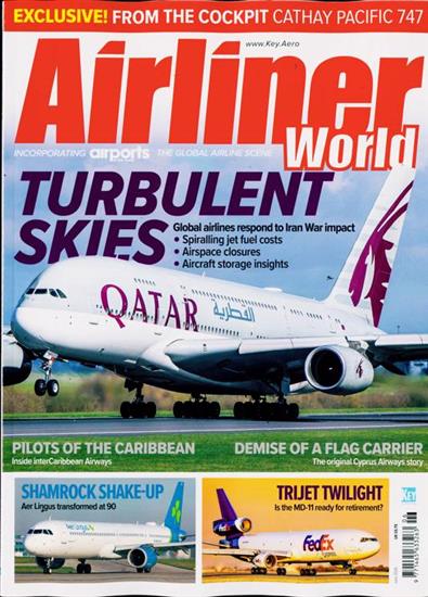 Airliner World (UK) Ausgabe 2026006