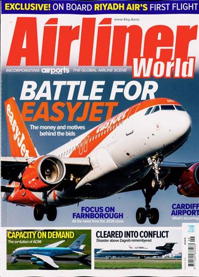 Airliner World (UK) Ausgabe 2026009