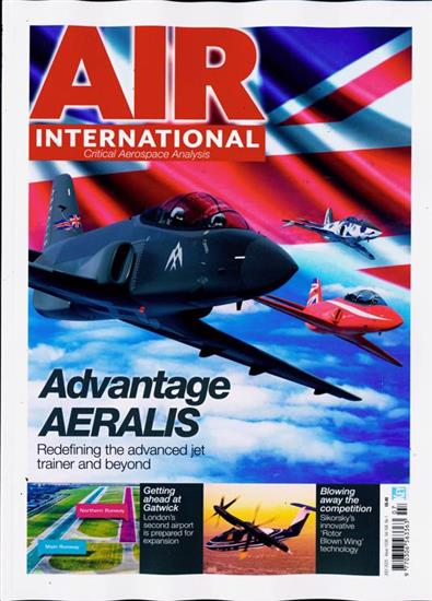 Air International (UK) Ausgabe 2025006