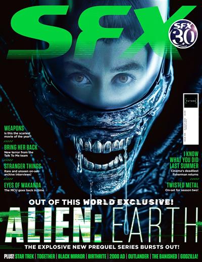 SFX Ausgabe 2025008
