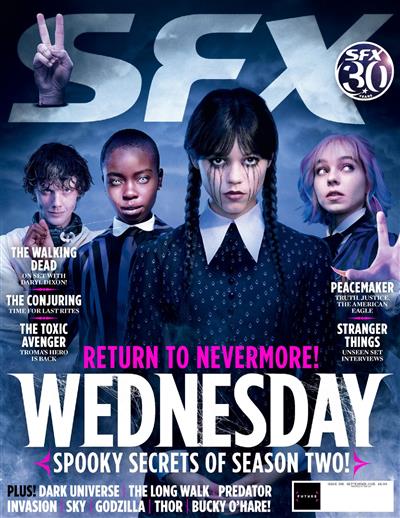 SFX Ausgabe 2025009