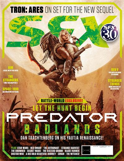 SFX Ausgabe 2025010