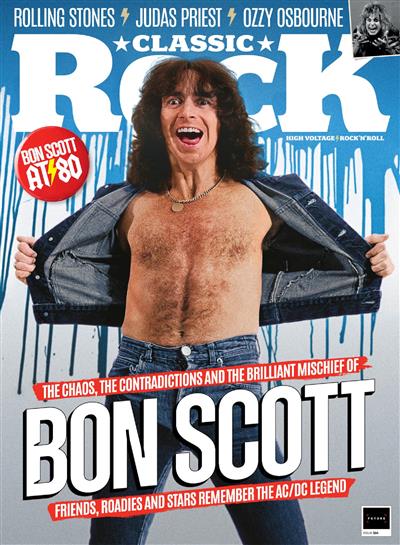 Classic Rock UK Ausgabe 2026008