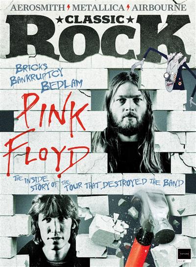 Classic Rock UK Ausgabe 2026009