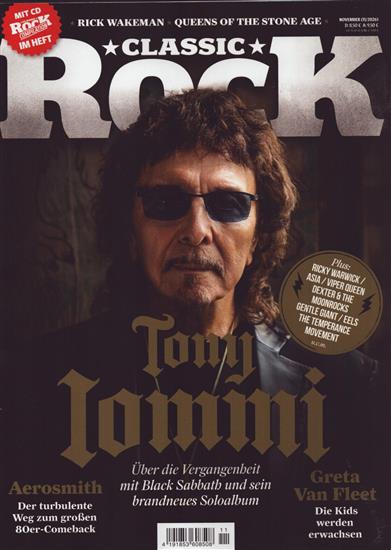 Classic Rock UK Ausgabe 2026011