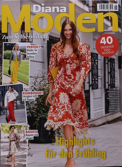 Diana Moden Ausgabe 2026098