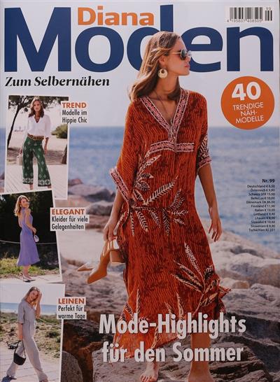 Diana Moden Ausgabe 2026099