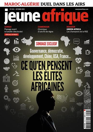 Jeune Afrique Ausgabe 2025153