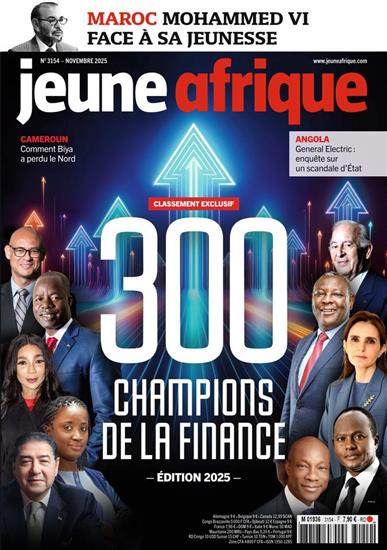 Jeune Afrique Ausgabe 2025154