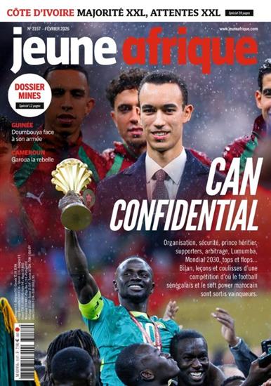 Jeune Afrique Ausgabe 2026157