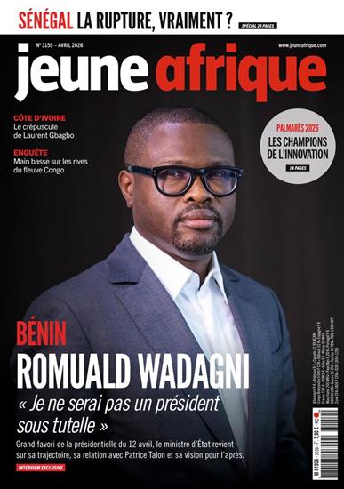 Jeune Afrique Ausgabe 2026159