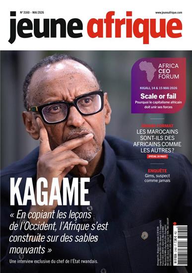 Jeune Afrique Ausgabe 2026160
