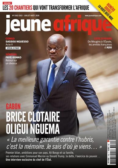 Jeune Afrique Ausgabe 2026162