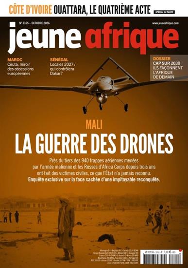 Jeune Afrique Ausgabe 2026165