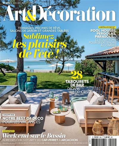 Art & Decoration Ausgabe 2025596