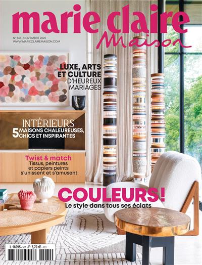 Marie Claire Maison Ausgabe 2025561