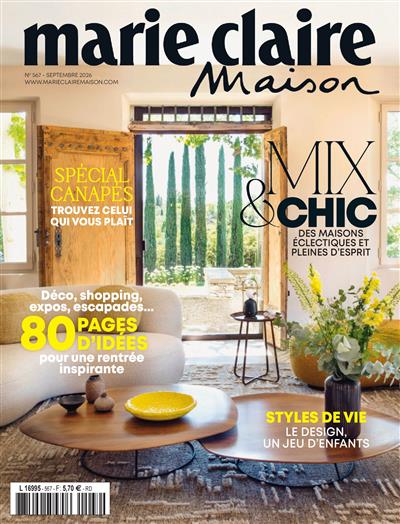 Marie Claire Maison Ausgabe 2026567