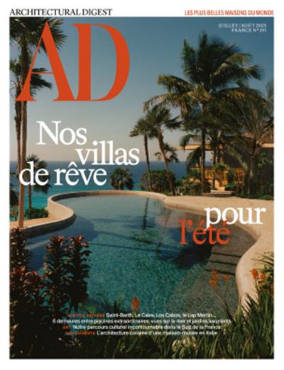 AD Architectural Digest France Ausgabe 2025191