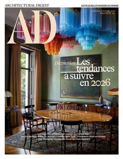 AD Architectural Digest France Ausgabe 2026194